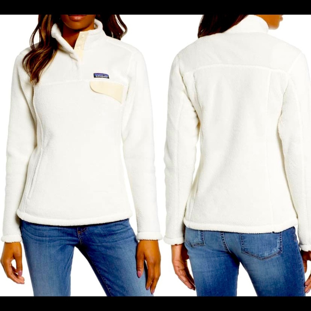 Patagonia Retool snap- T Fleece pullover